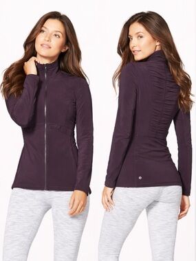 Lululemon Round Trip Jacket